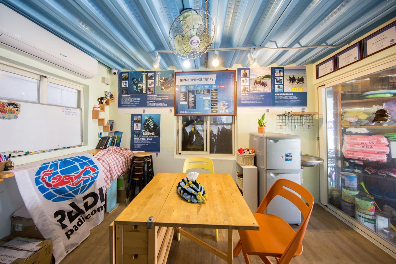 Fire Island Guest House Lyudao Extérieur photo