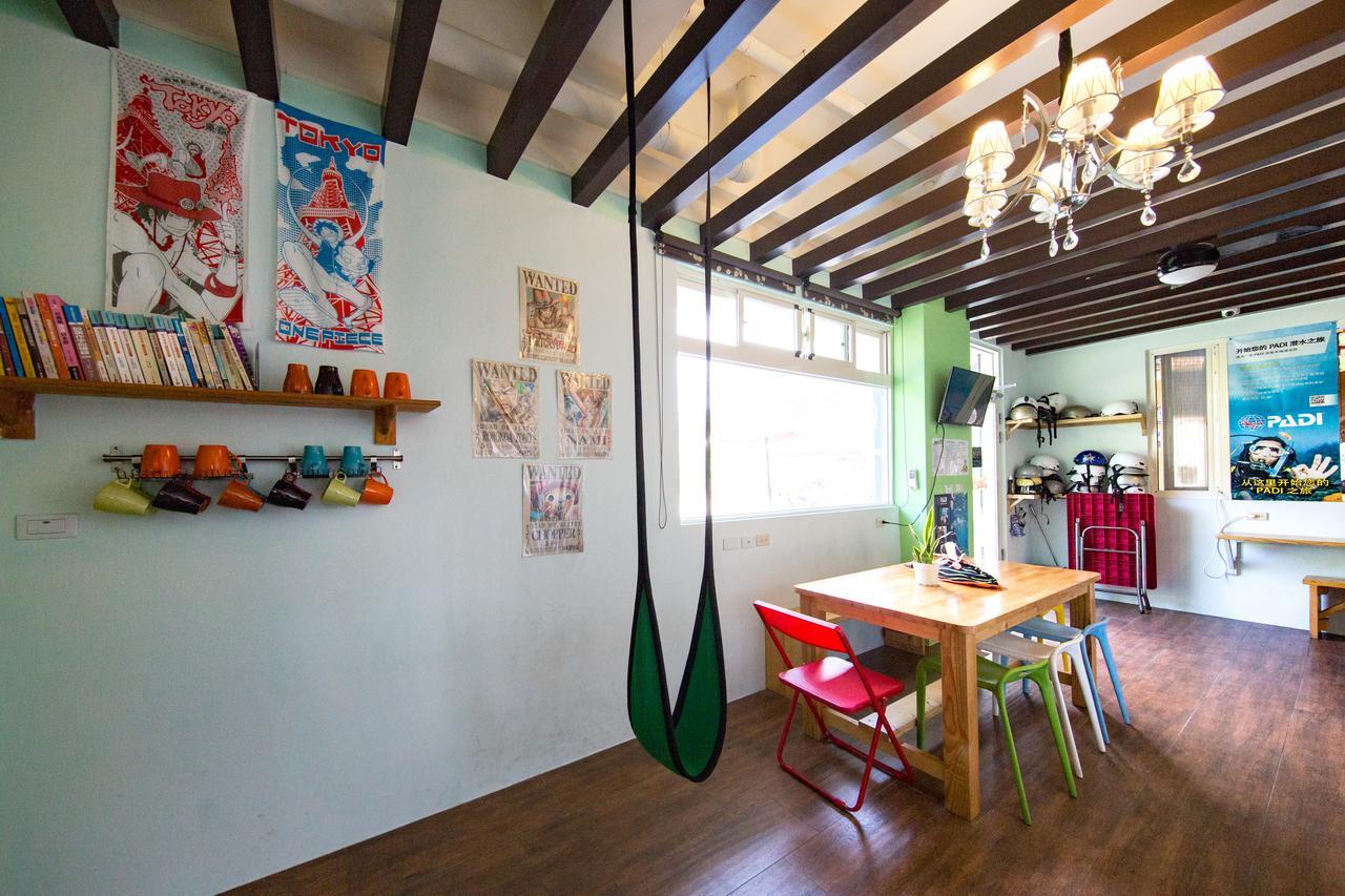 Fire Island Guest House Lyudao Extérieur photo
