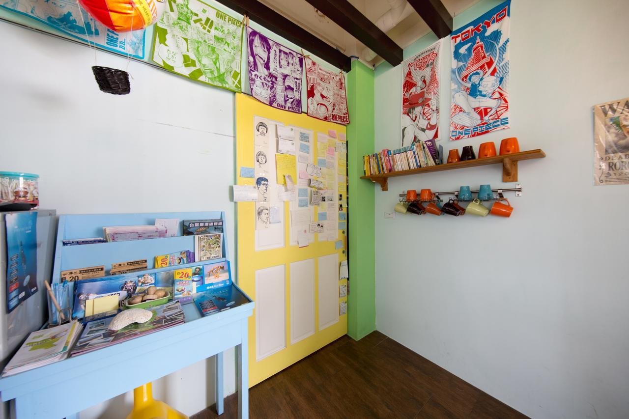 Fire Island Guest House Lyudao Extérieur photo