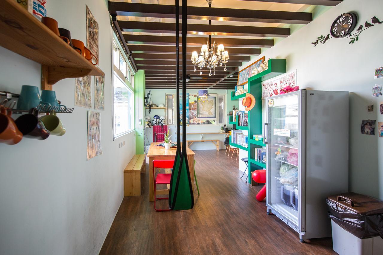 Fire Island Guest House Lyudao Extérieur photo
