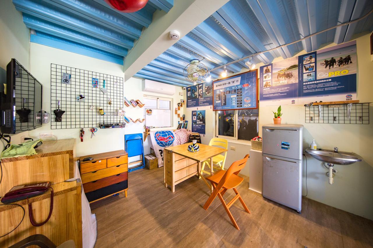 Fire Island Guest House Lyudao Extérieur photo