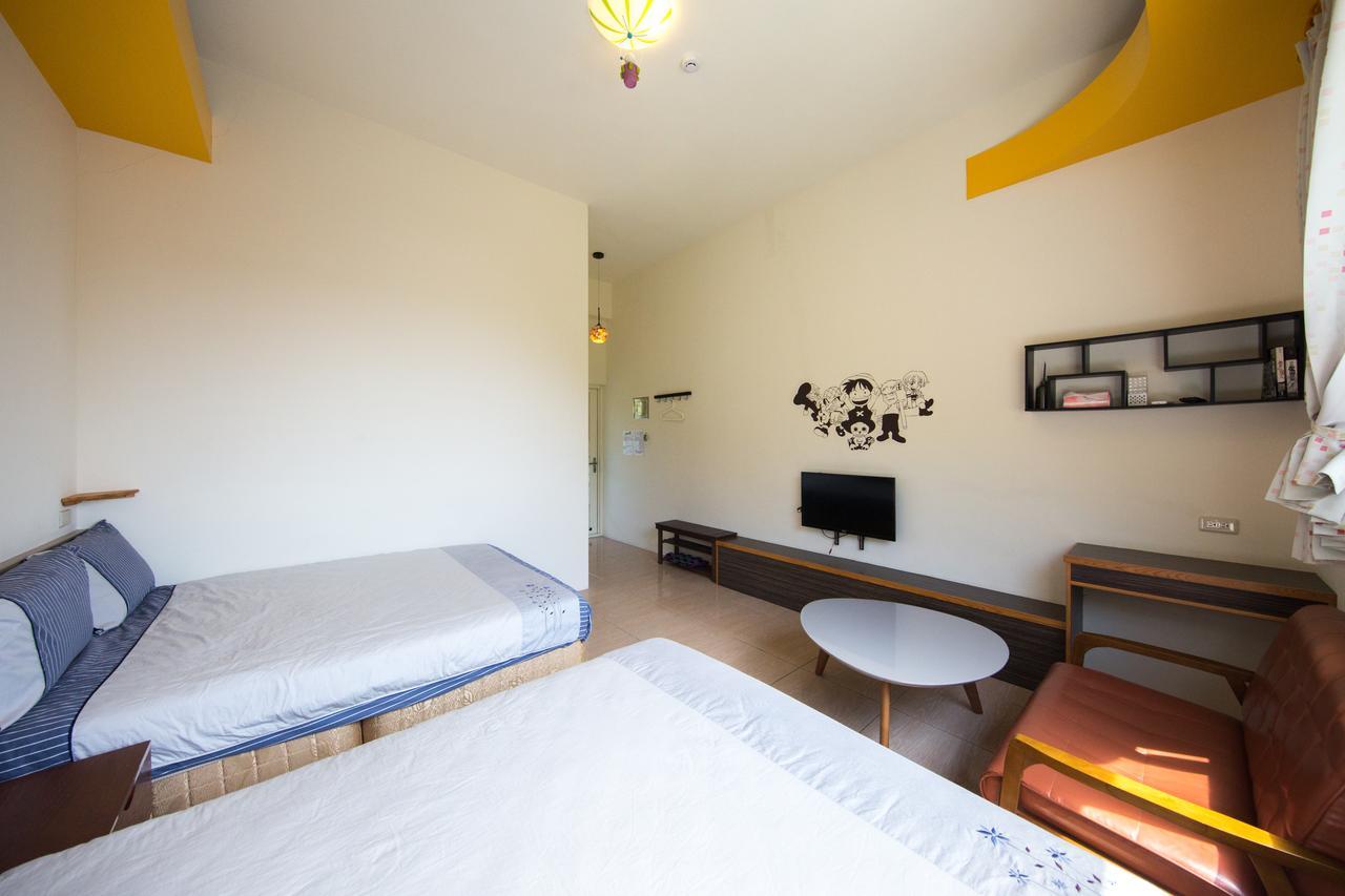 Fire Island Guest House Lyudao Extérieur photo