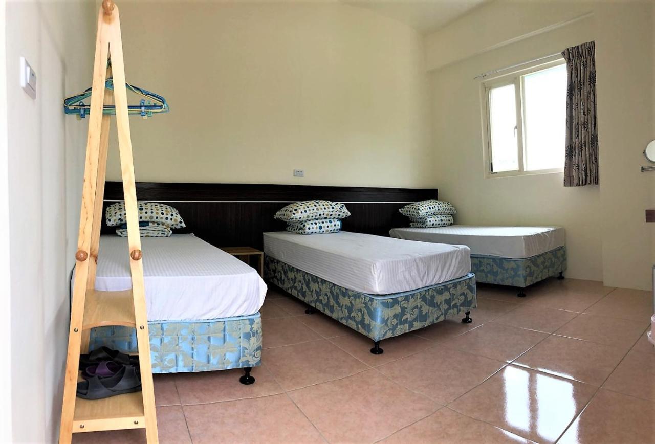 Fire Island Guest House Lyudao Extérieur photo